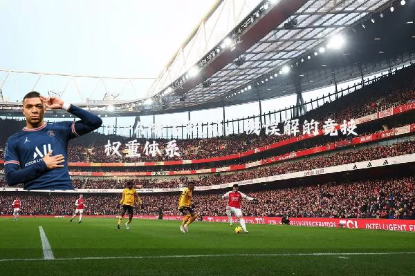 FIFA排名积分:被误解的竞技权重体系